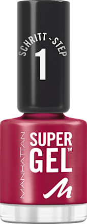Nagellack Super Gel 635 Ladies Night MANHATTAN Cosmetics