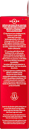 Kondome Gefühlsecht XXL Durex