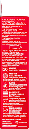 Kondome Gefühlsecht XXL Durex