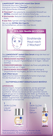 Serum Luminous Skin Glow NIVEA
