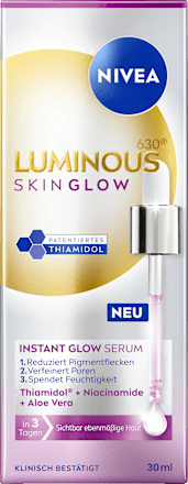 Serum Luminous Skin Glow NIVEA