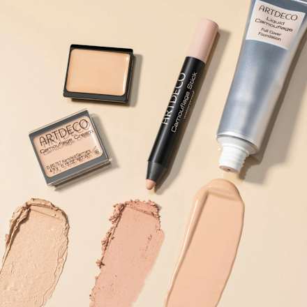 Concealer Camouflage Cream 8 Beige Apricot ARTDECO