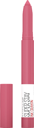 Lippenstift Super Stay Ink Crayon 90 Keep it Fun MAYBELLINE NEW YORK