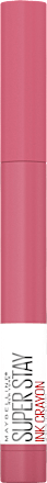 Lippenstift Super Stay Ink Crayon 90 Keep it Fun MAYBELLINE NEW YORK