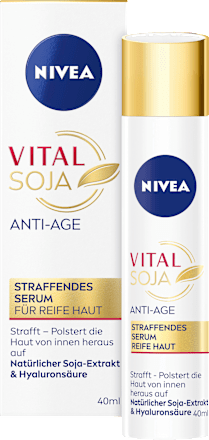 Anti Age Serum Vital Soja  NIVEA