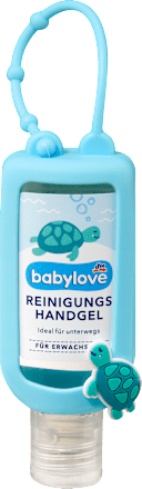 Gel za čišćenje ruku - kornjača babylove