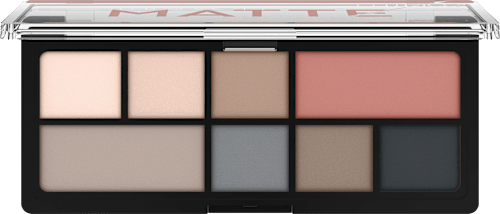 Lidschattenpalette The Dusty Matte CATRICE