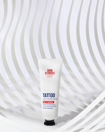 Tattopflege Rapid Repair Balm Skin Stories