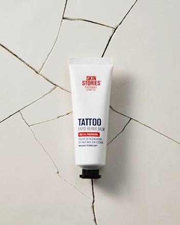 Tattopflege Rapid Repair Balm Skin Stories