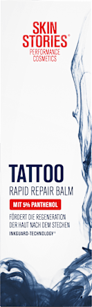 Tattopflege Rapid Repair Balm Skin Stories