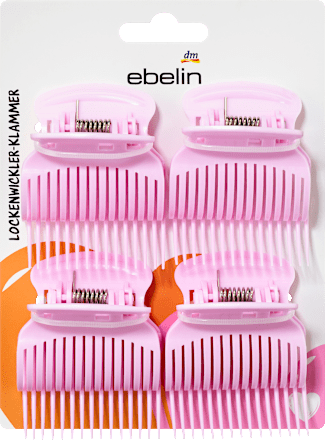 Sponka za navijanje las Happy Hairmazing Day ebelin