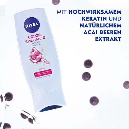 Conditioner Colorschutz Glanz Serum NIVEA