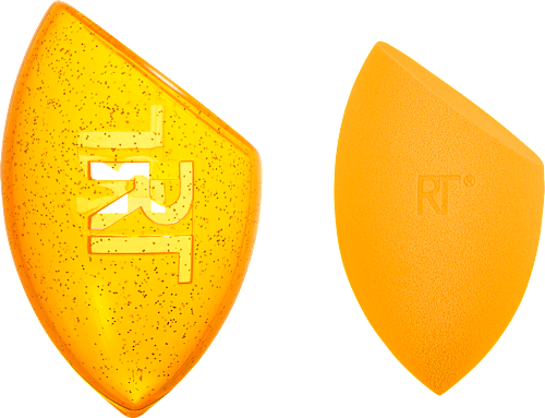 Miracle Complexion Sponge + Case Set 2tlg REAL TECHNIQUES