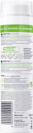 Rasiergel Sensitive NIVEA MEN