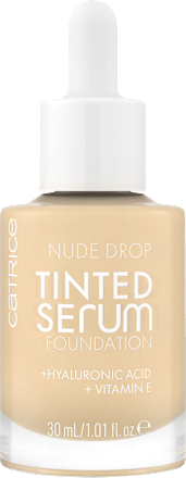 Foundation Serum Nude Drop Tinted 010N CATRICE