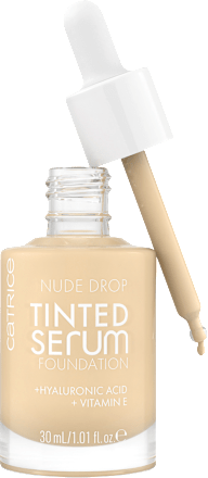 Foundation Serum Nude Drop Tinted 010N CATRICE