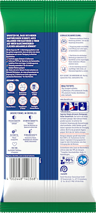 WC-Reinigungstücher Desinfektion Sagrotan