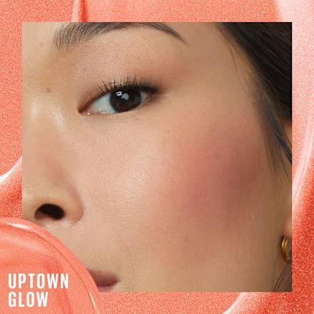 Blush Sunkisser Blush 02 Uptown Glow MAYBELLINE NEW YORK