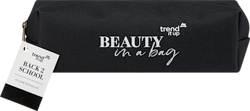Kosmetiktasche Back 2 School trend !t up
