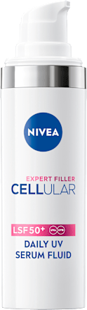 Gesichtscreme Serum Fluid Cellular LSF 50+ NIVEA