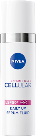 Gesichtscreme Serum Fluid Cellular LSF 50+ NIVEA
