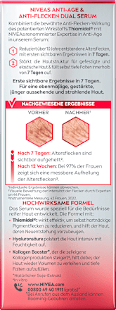 Anti Age Serum Cellular Luminous 630 Anti Pigmentflecken NIVEA
