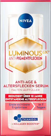 Anti Age Serum Cellular Luminous 630 Anti Pigmentflecken NIVEA