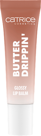 Lippenbalsam Butter Drippin' Glossy 020 Maple Latte CATRICE