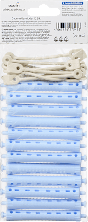 Navijalke za lase Happy Hairmazing Day ebelin