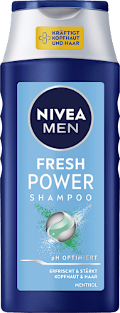 Shampoo Fresh Power NIVEA MEN