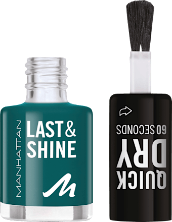 Nagellack Last & Shine 970 Beginners Luck MANHATTAN Cosmetics