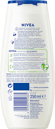 Cremedusche summer happiness NIVEA