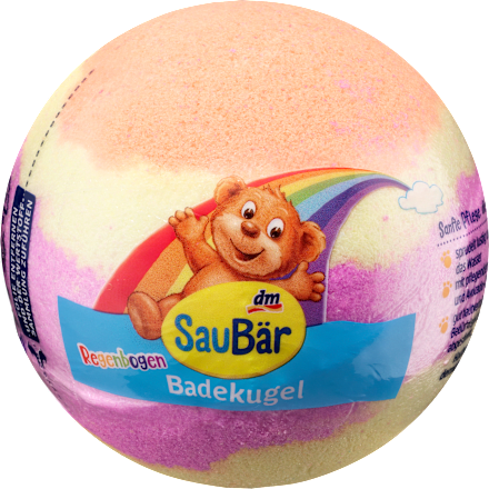 koupel duhová SauBär