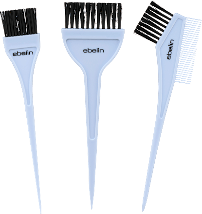 Čopiči za barvanje las Happy Hairmazing Day ebelin