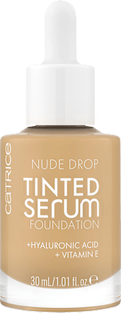 Foundation Serum Nude Drop Tinted 040N CATRICE