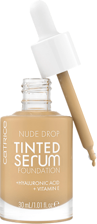 Foundation Serum Nude Drop Tinted 040N CATRICE