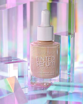 Foundation Serum Nude Drop Tinted 040N CATRICE
