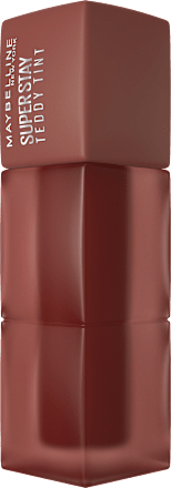 Lippenstift Super Stay Teddy Tint 20 Mascara Tear MAYBELLINE NEW YORK