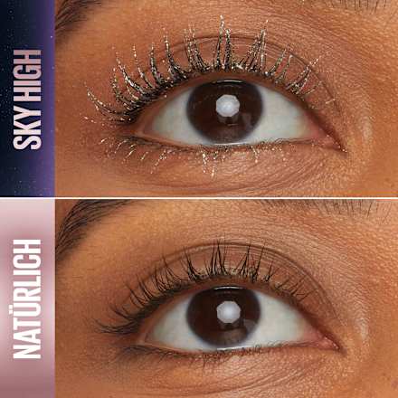 Mascara Lash Sensational Sky High Space Diamond MAYBELLINE NEW YORK