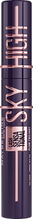 Mascara Lash Sensational Sky High Plum Twilight, dunkelviolett  MAYBELLINE NEW YORK