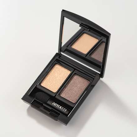 Rubicell Mini Duo Aplikator za sjene za oči ARTDECO