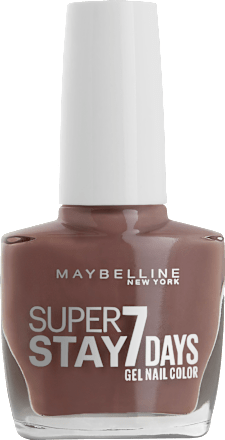 Nagellack Super Stay 7 Days 932 Muted Moka MAYBELLINE NEW YORK