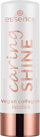 Lippenstift Caring Shine Vegan Collagen 204 My Way essence