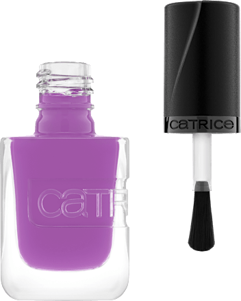 Nagellack Gel Affair 024 Grape Minds Think Alike CATRICE