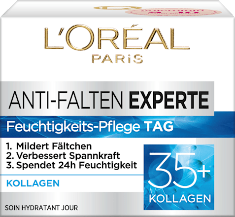 Gesichtscreme Anti Falten Experte 35+ L'ORÉAL PARiS