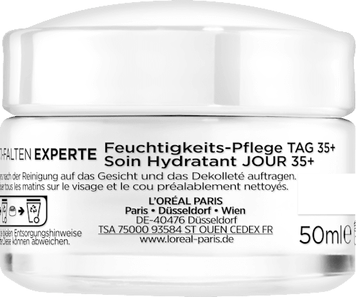 Gesichtscreme Anti Falten Experte 35+ L'ORÉAL PARiS