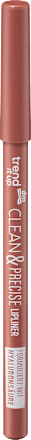 Молив за устни Clean & Precise, № 600, 1 бр, trend !t up