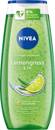 Duschgel Lemongrass & Oil  NIVEA