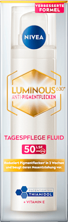 Gesichtsfluid Cellular Luminous 630 Anti Pigmentflecken LSF 50 NIVEA