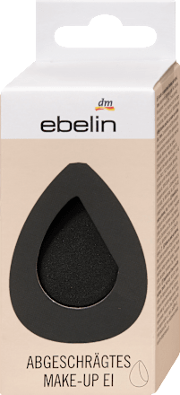 Spugnetta per il make-up inclinata assort. ebelin